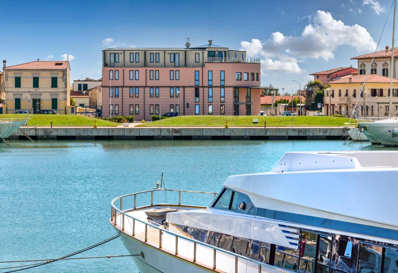 L'Incanto Di Boccadarno Marina Di Pisa Dış mekan fotoğraf