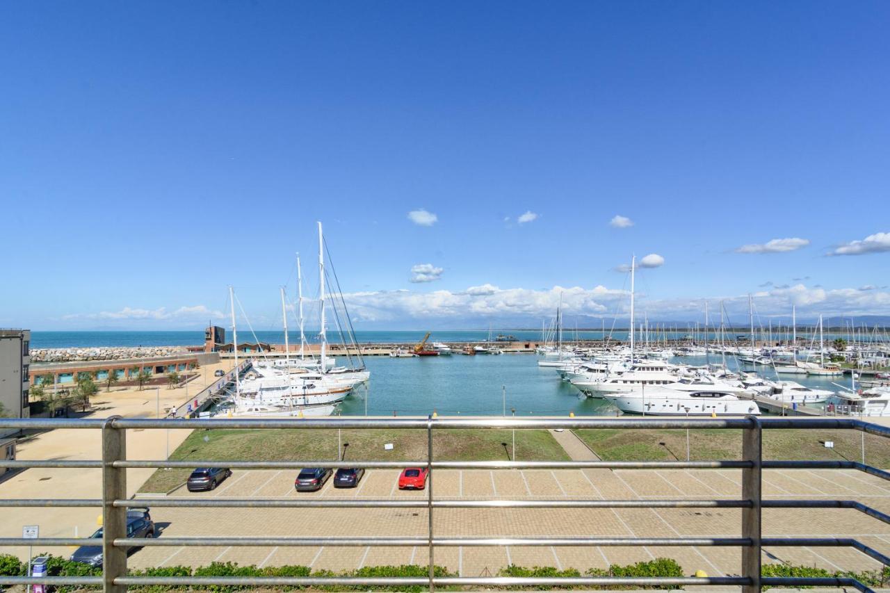 L'Incanto Di Boccadarno Marina Di Pisa Dış mekan fotoğraf