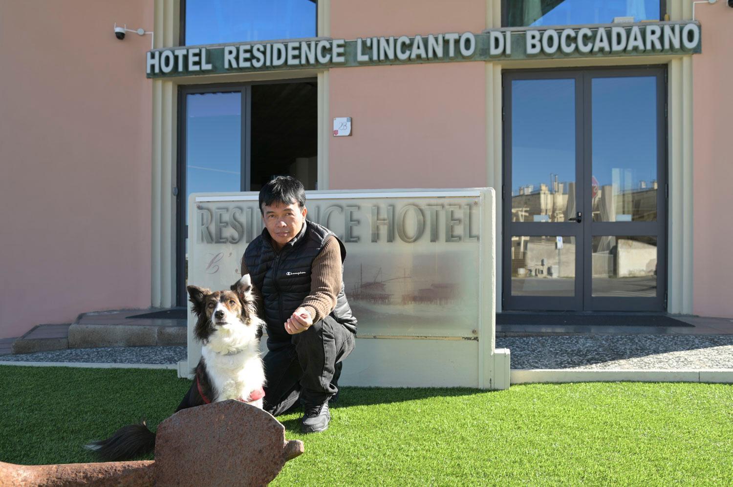 L'Incanto Di Boccadarno Marina Di Pisa Dış mekan fotoğraf
